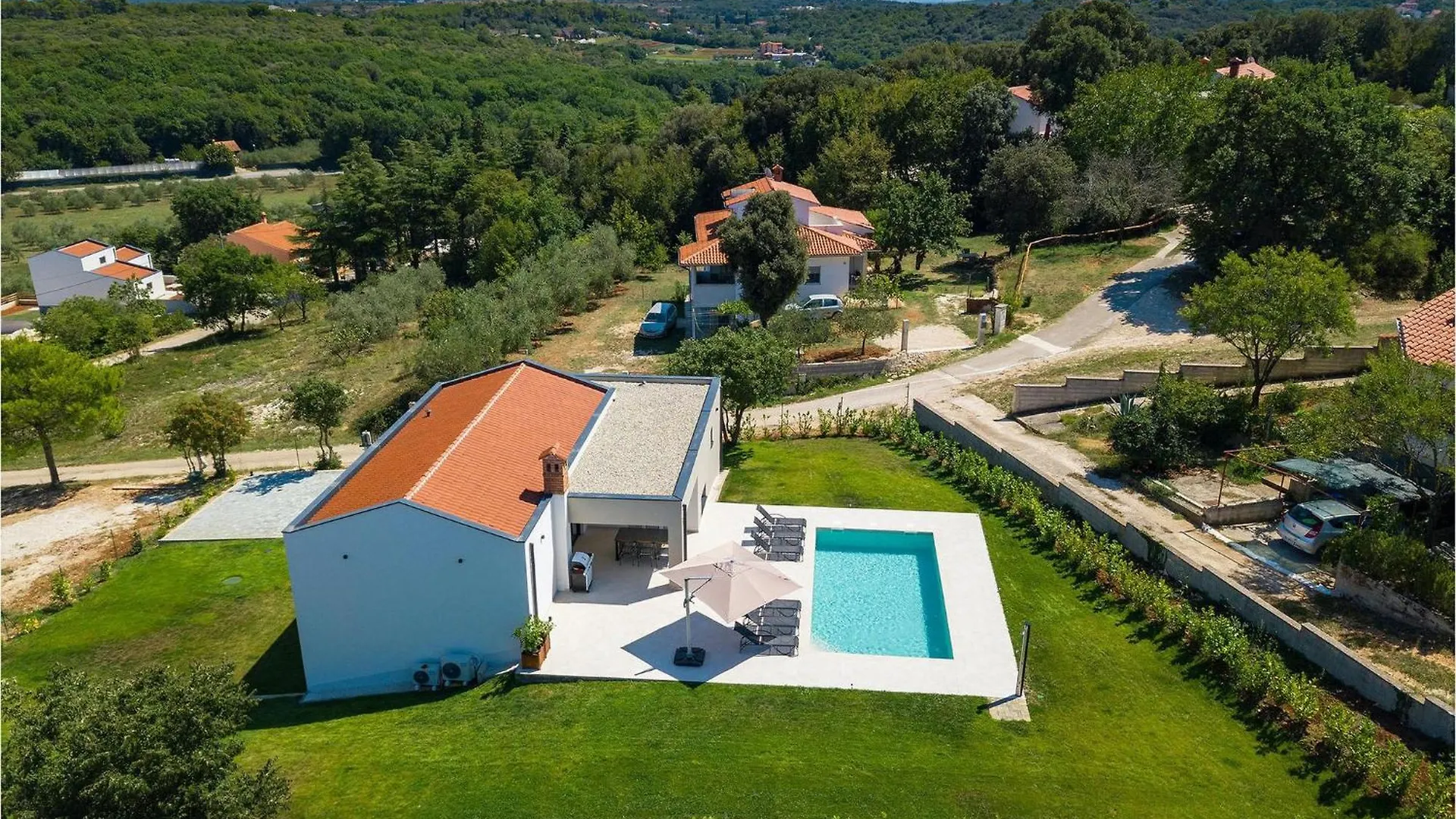 Holiday home Villa Lia Vintijan