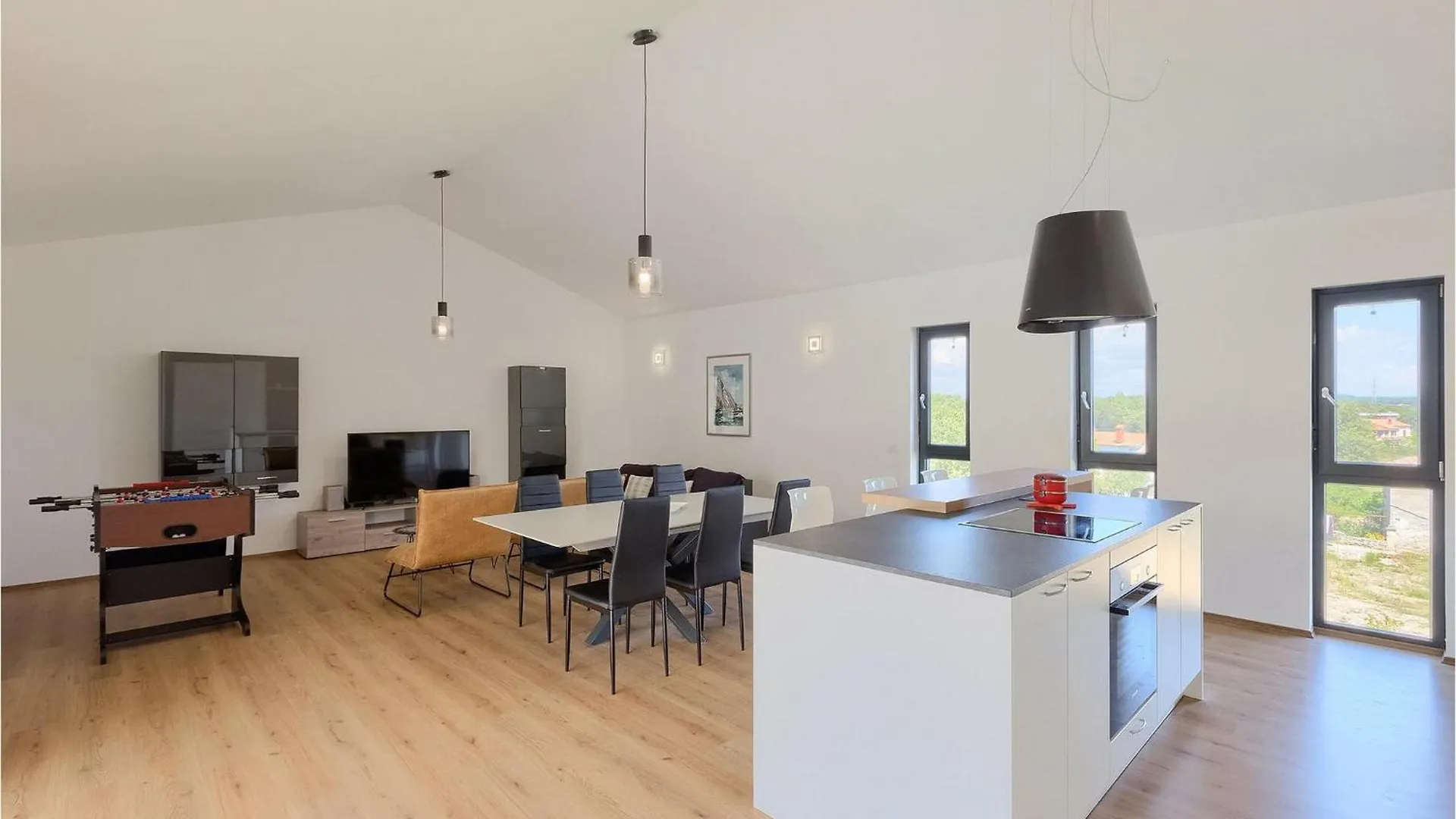 Villa Lia Vintijan Croatia