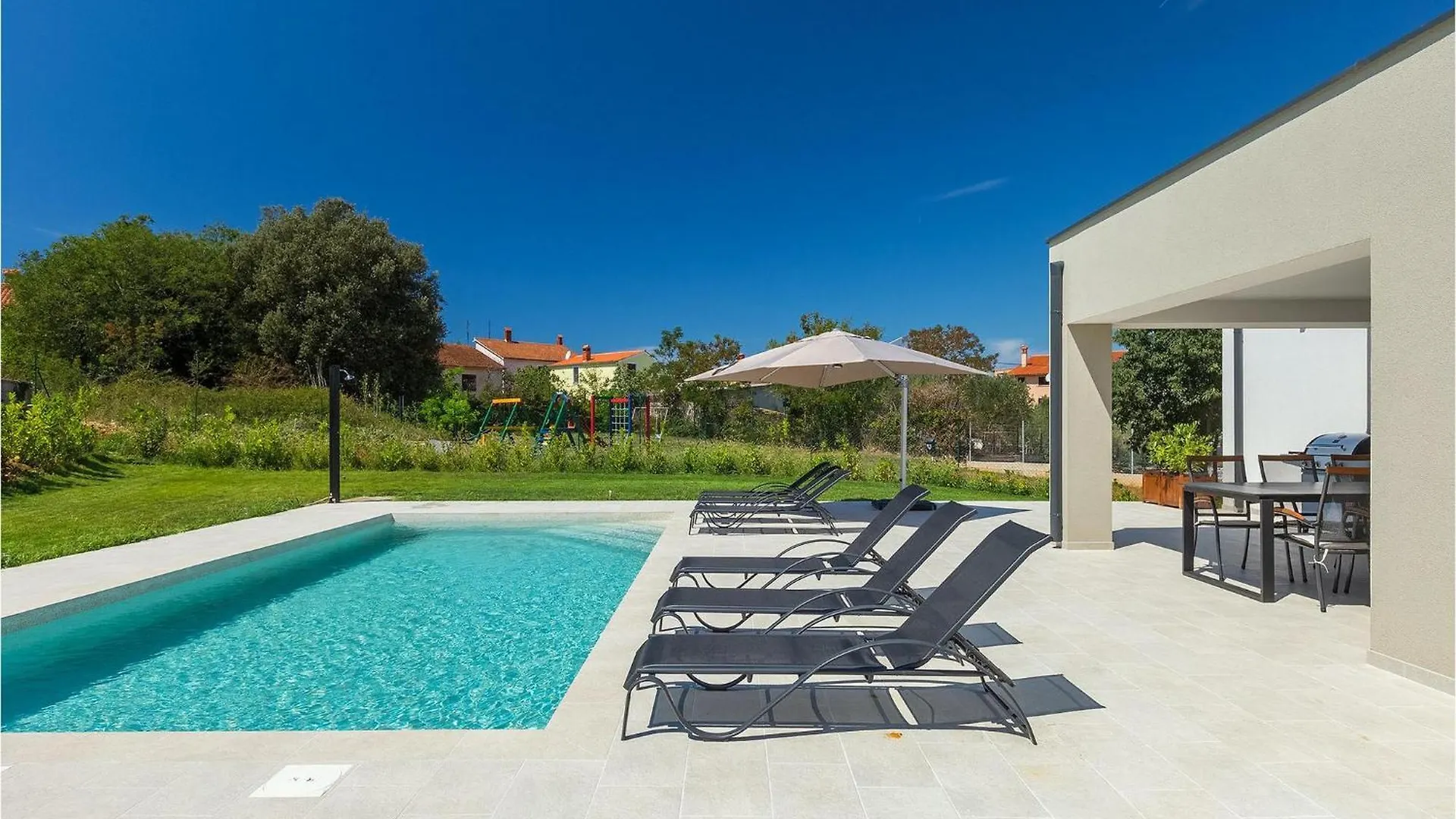 Villa Lia Vintijan Holiday home