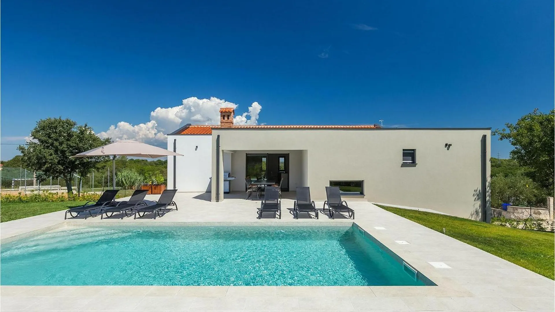Villa Lia Vintijan Croatia