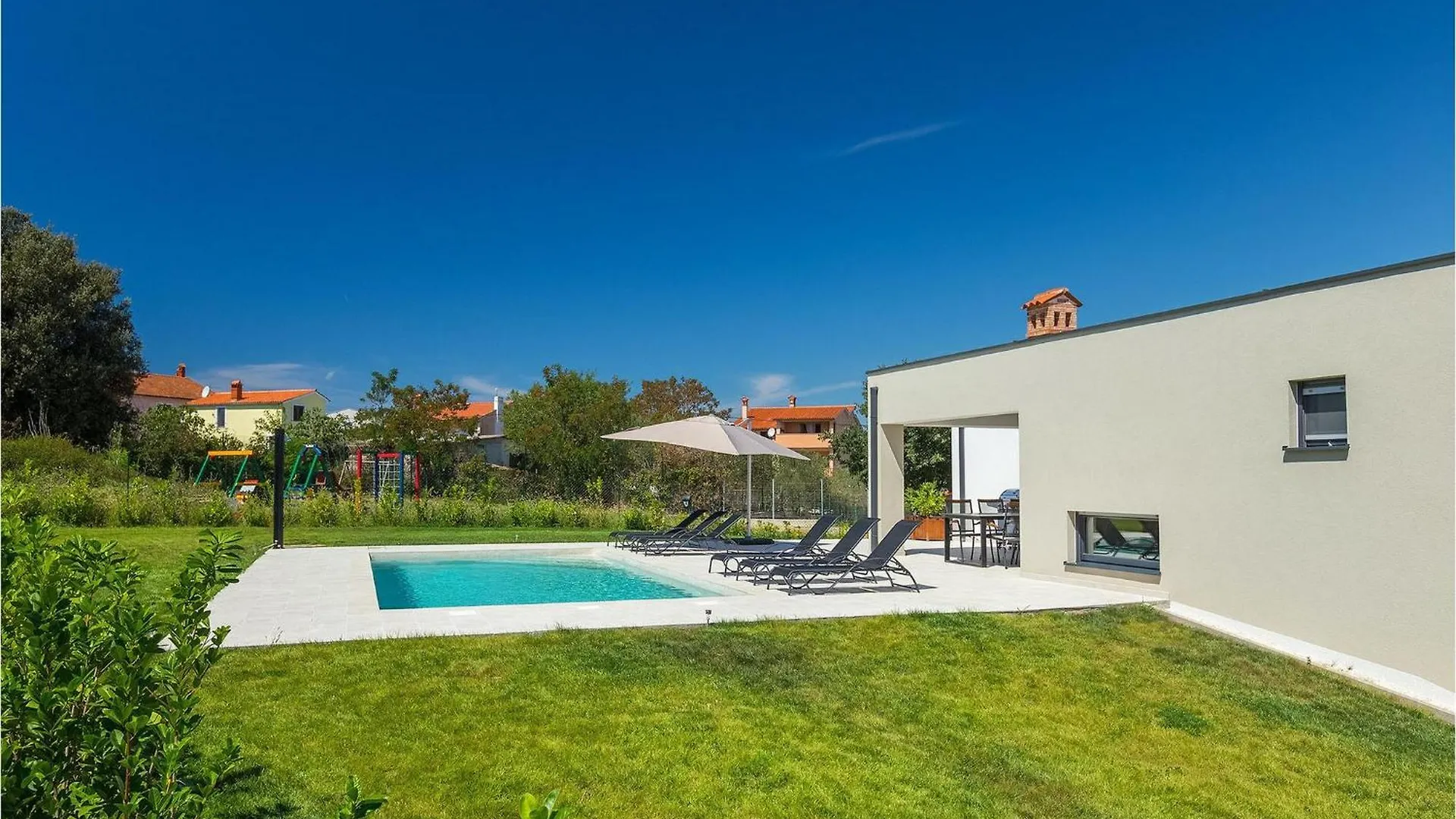 Villa Lia Vintijan Holiday home