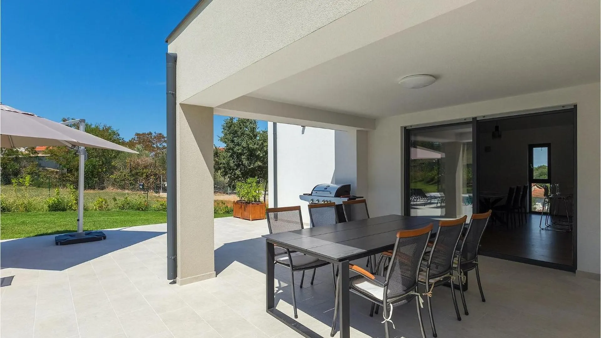 Villa Lia Vintijan Croatia