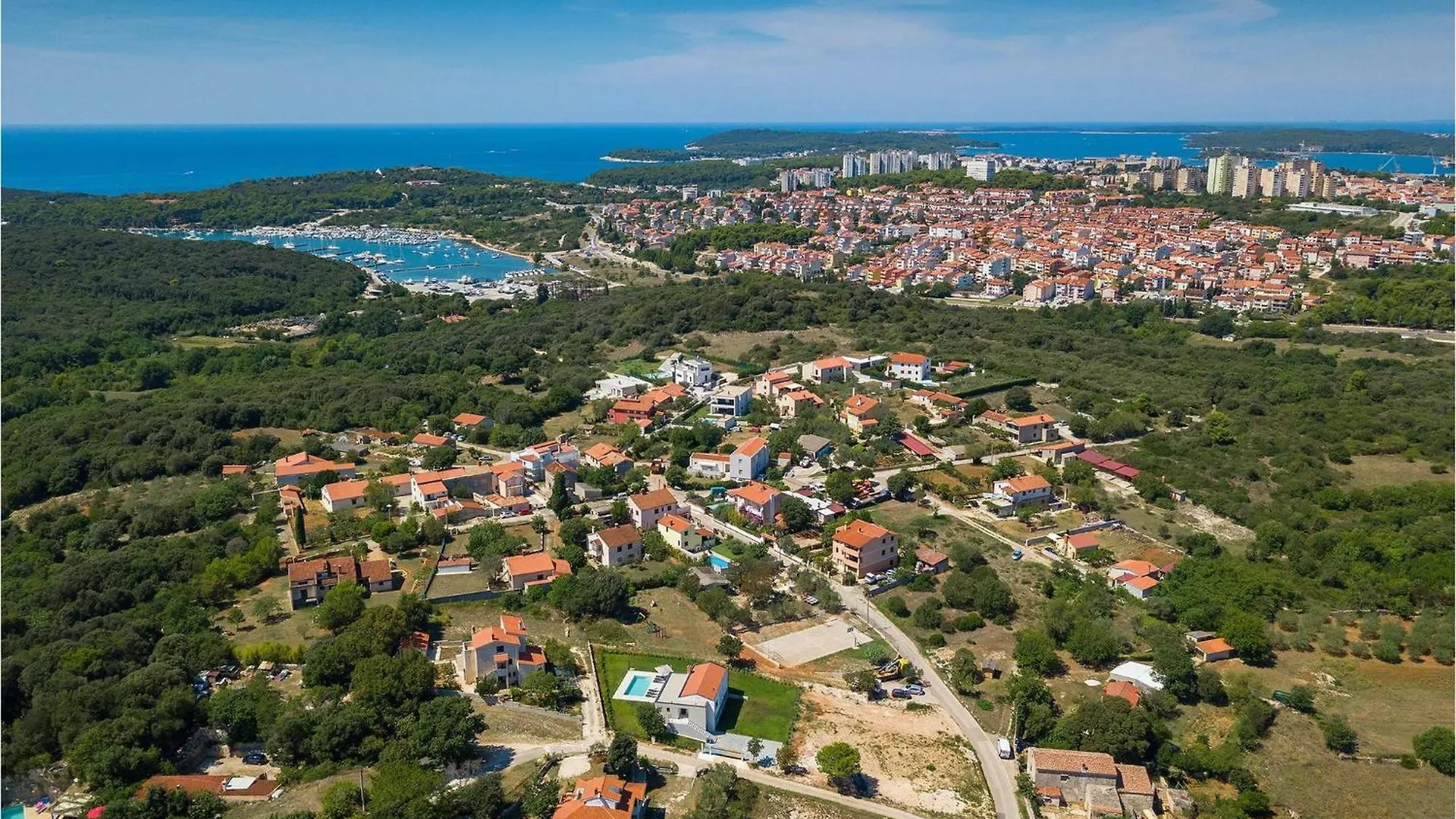 Holiday home Villa Lia Vintijan