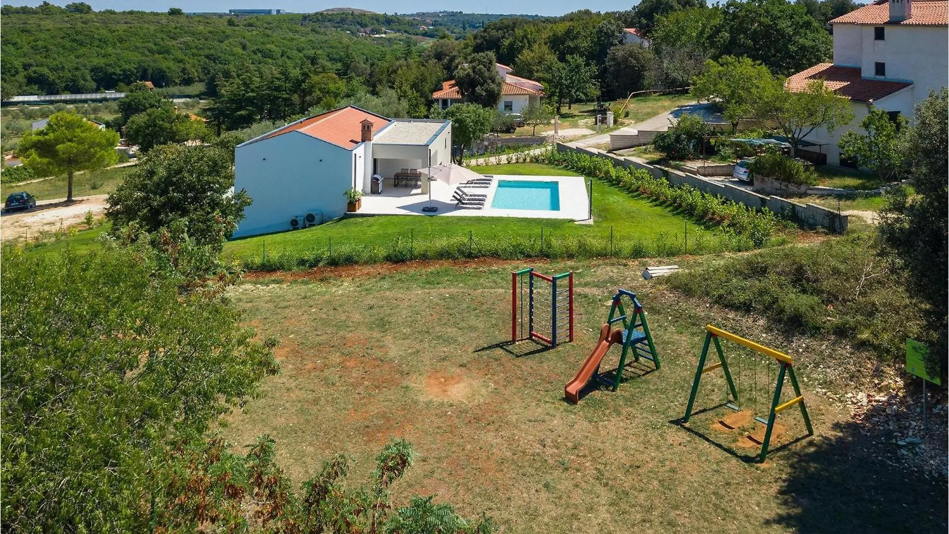Villa Lia Vintijan Holiday home